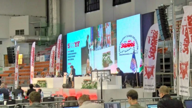 27 Zjazd Krajowy NSZZ SOLIDARNOŚĆ