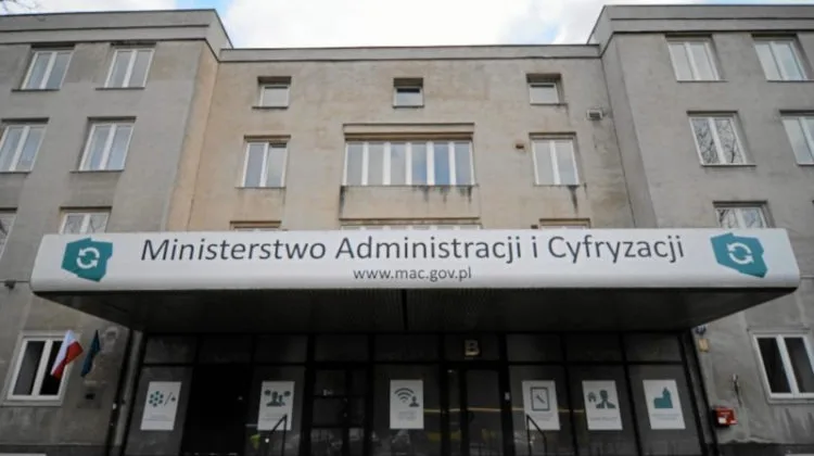 Ministerstwo Administracji i Cyfryzacji