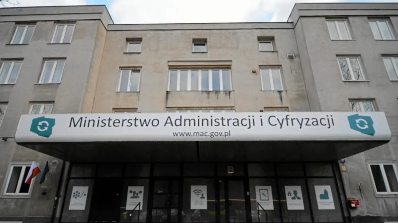 Ministerstwo Administracji i Cyfryzacji