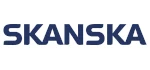 Logo klienta SHADOK AV: Skanska