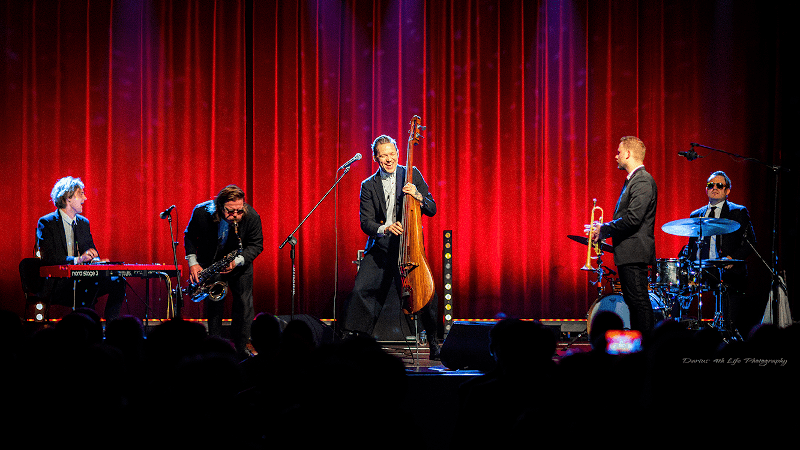 Wojtek Mazolewski Quintet