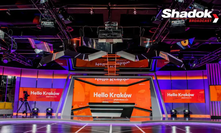 Studio TV – Play Kraków