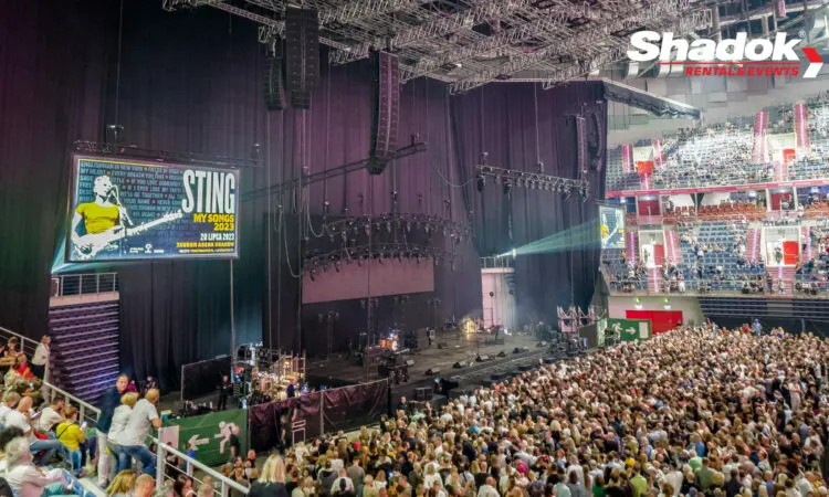 STING - My songs 2023