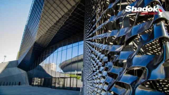 Zintegrowana sala konferencyjna w Międzynarodowym Centrum Kongresowym