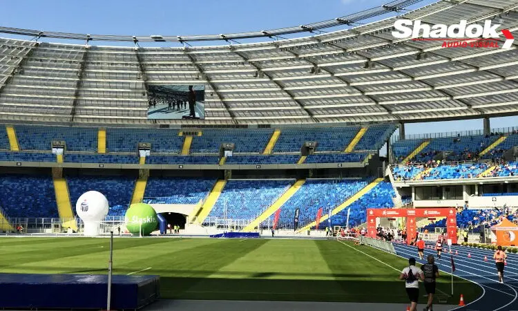 Stadion Śląski w Chorzowie