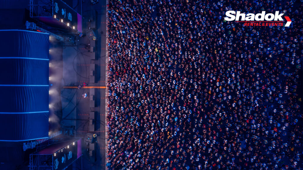 Katowice Birthday 2023 - realized by SHADOK AV