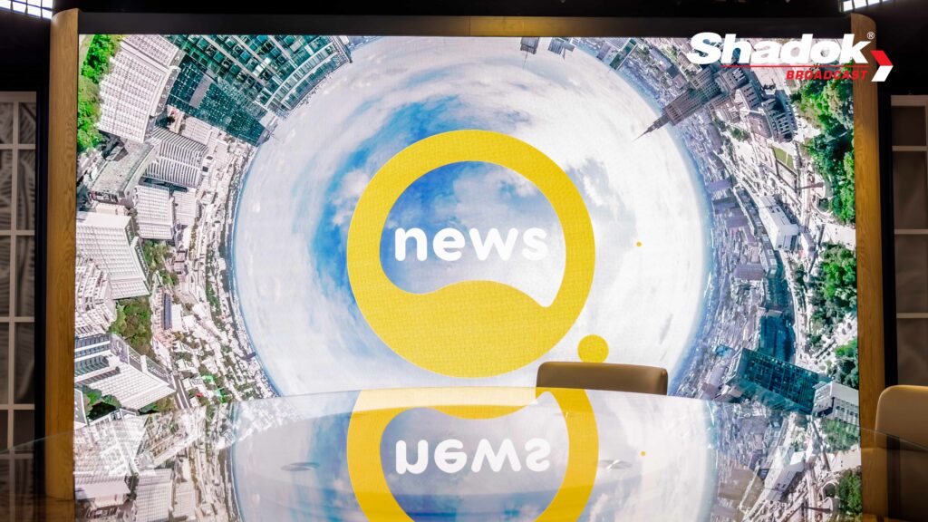 Dzień Dobry TVN – Nowe studio — realizacja SHADOK AV