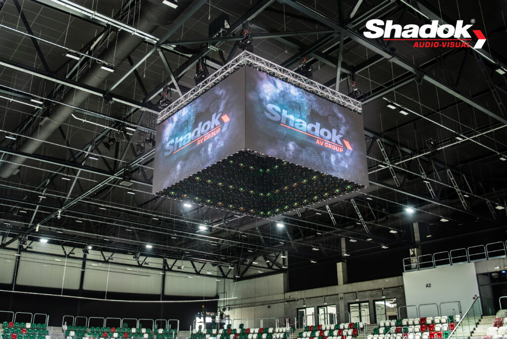 Zagłębiowski Sports Park - Winter Stadium - implementation by SHADOK AV