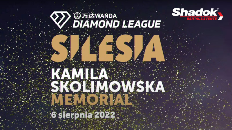 Zapowiedź Silesia Memoriału Kamili Skolimowskiej w cyklu Diamond League